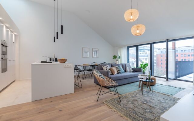 Sweet Inn Apartments - Luxembourg