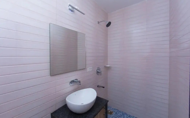 Lykke Suites - 2-Min Drive to Colva Beach - By Goan Felicidade Hospitality Pvt. Ltd.
