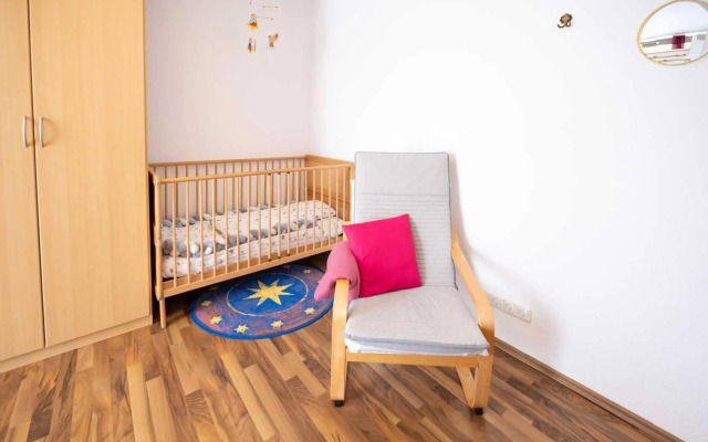 Spitzen-Ferienwohnung in der Spitzenstadt Plauen