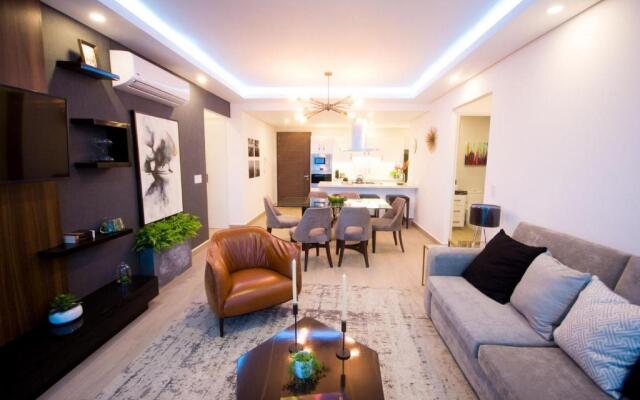 Real View Towers E504 by Casago