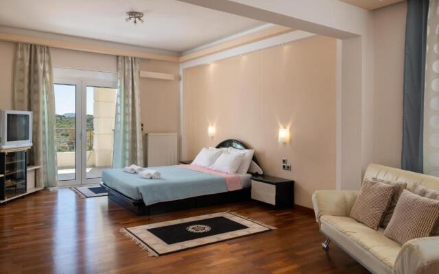 Andrealexia Sea View Villa