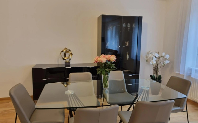 Elegant Vienna Apartment