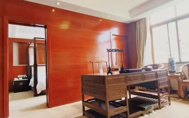Junlin Yunshang Hotel – Guest Rooms – Huangshan
