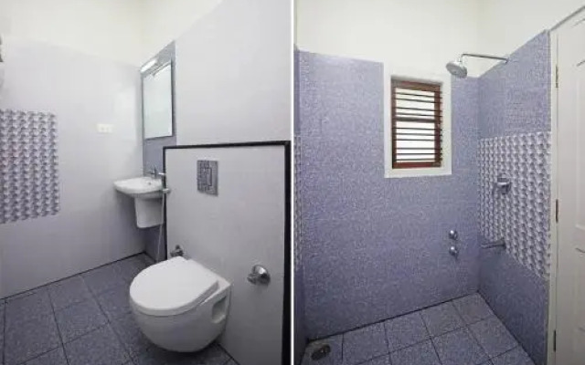 JCR Comfort Homestay By OYO Rooms