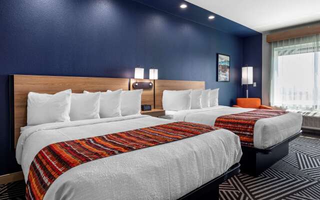 Best Western Plus Amarillo East Hotel