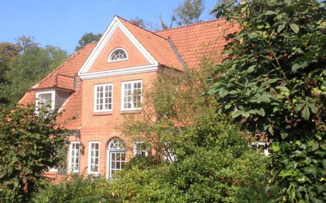 Schlei Ferienwohnung Country Garden (Ref. 176429)