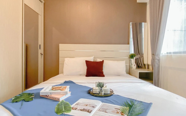 Cozy And Minimalist 2Br Apartment At Meikarta