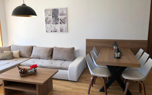 Apartment SCHLADMING - Planai view