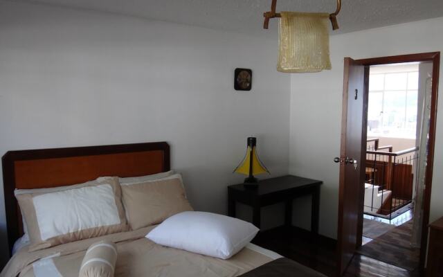 Bed and Breakfast La Uvilla