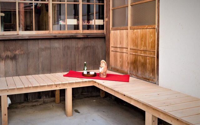 -Murasakian- Kyoto no ceiling classical house