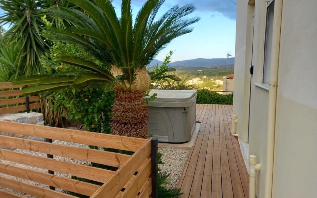 Mili's House SeaView - Kalyves