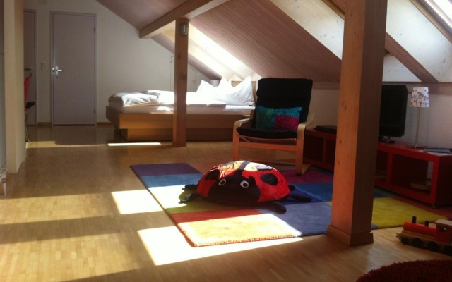 Restaurant Hotel Rüttihubelbad – Guest Rooms – Walkringen