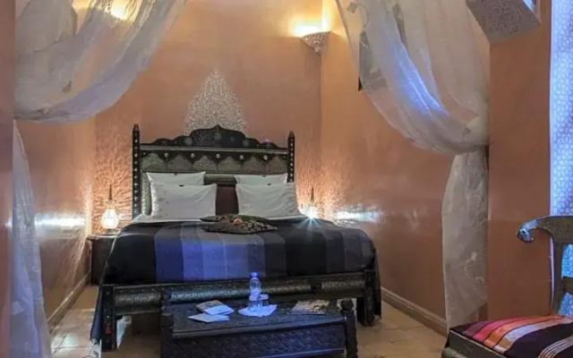 Riad Ra Ves D Orient