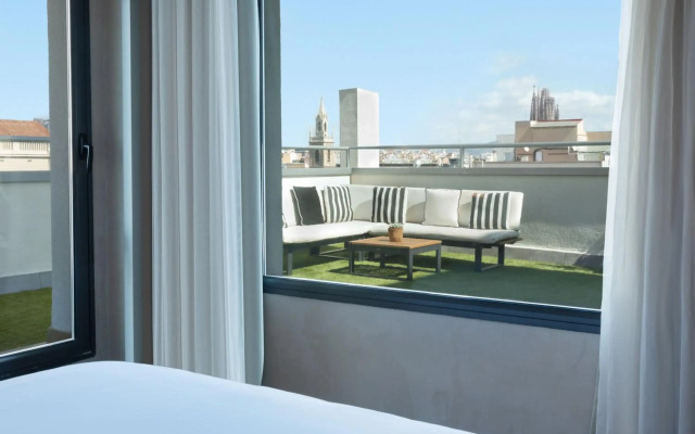 Renaissance Barcelona Hotel