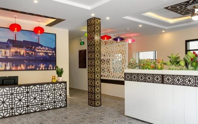 Hoi An Golden Holiday Villa