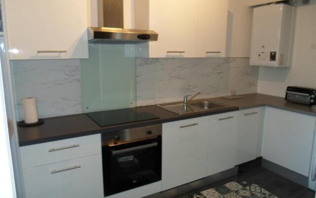 Appartement Balaruc-les-Bains, 3 pièces, 4 personnes - FR-1-503-111