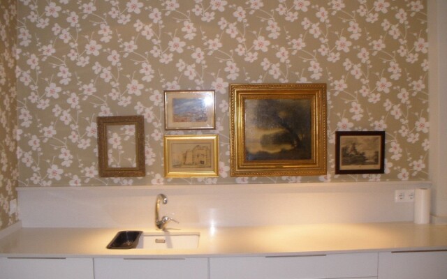 Apartamento Tíbula Teatro