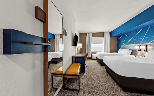 Comfort Inn & Suites Donna