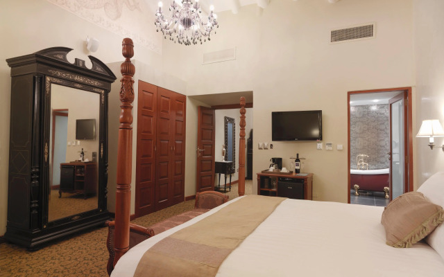 Aranwa Cusco Boutique Hotel
