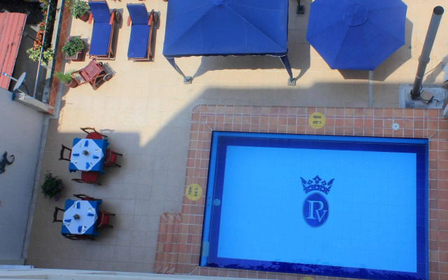 Hotel Plaza Versalles
