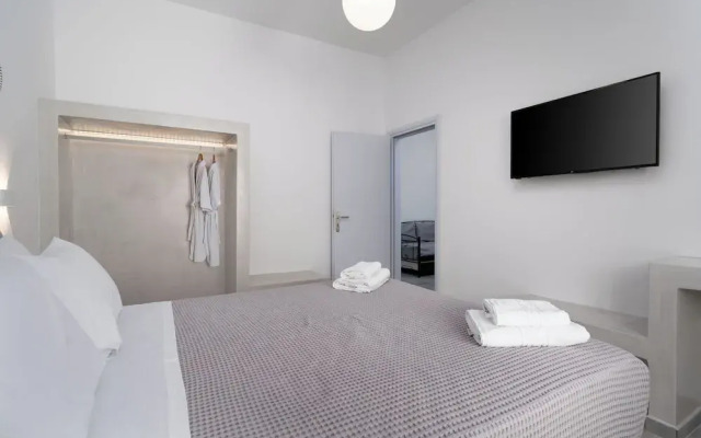 New Lux Villa Kambos & Prive Jacuzzi