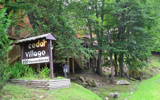 Cedar Village Condominiums