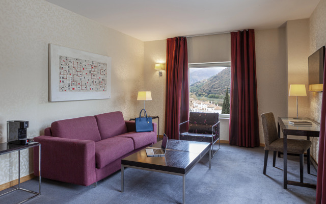 Hotel Macià Real de La Alhambra