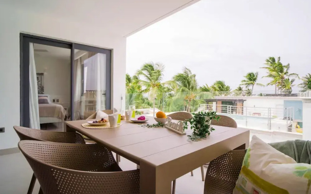 Luxury Penthouse 3 Bedroom Ocean Views