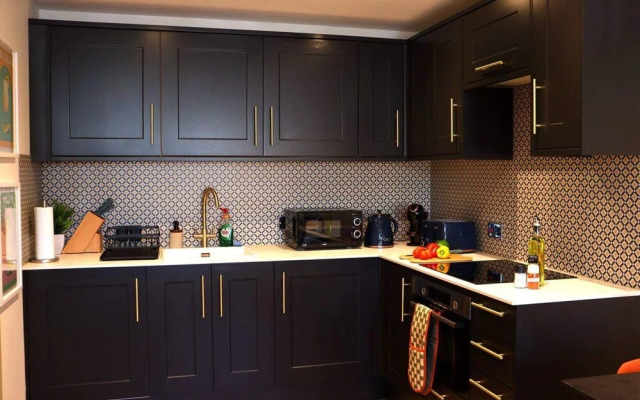 1 Bed-sleeps 4-brighton City Centre-5 Min to Pier