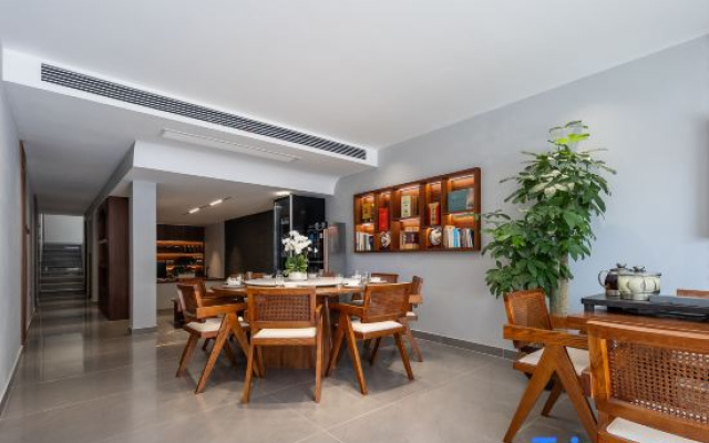 Mingxinjv Homestay (Jiuhua Mountain Roushen Baodian)