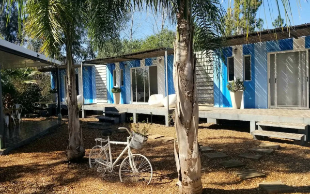 Squania Suite Container & Monoambientes