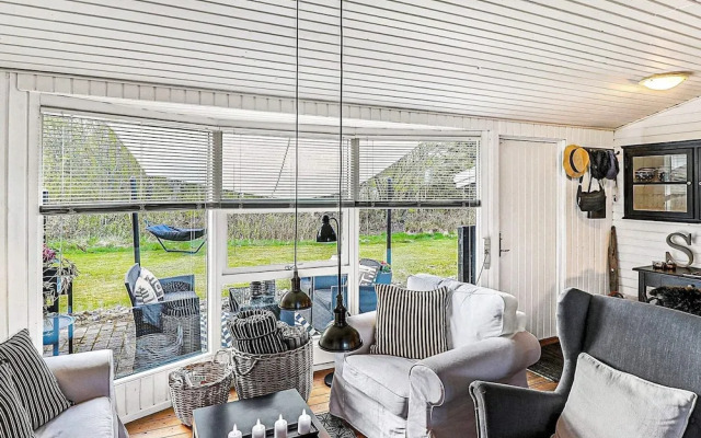 6 Person Holiday Home in Hals