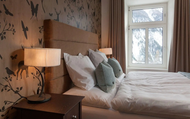 Hotel-Restaurant Bellevue