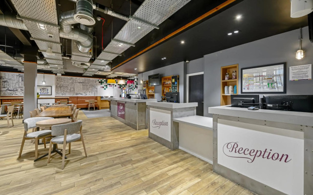 Ibis Styles Glasgow Centre George Square