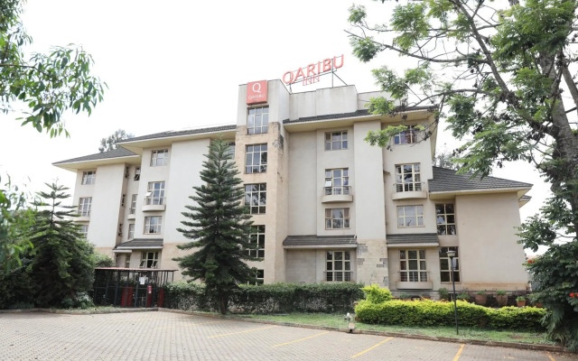 Qaribu Inn