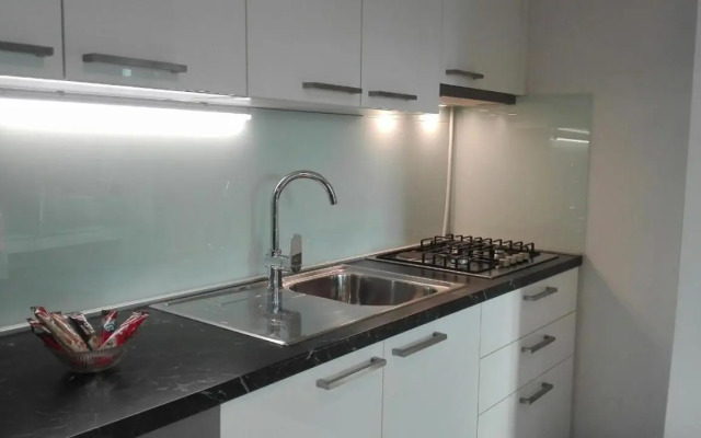 Apartment Osk