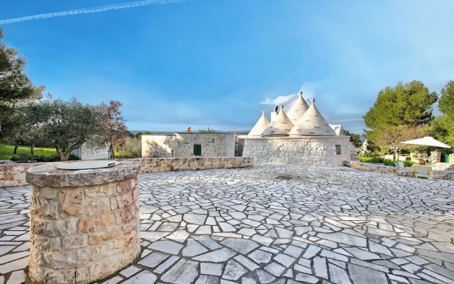 Trulli Silvana In Locorotondo