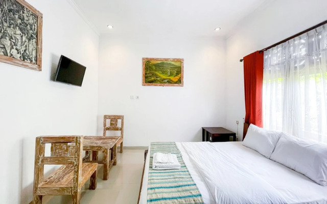 Men Bebas Homestay near Ubud Mitra RedDoorz