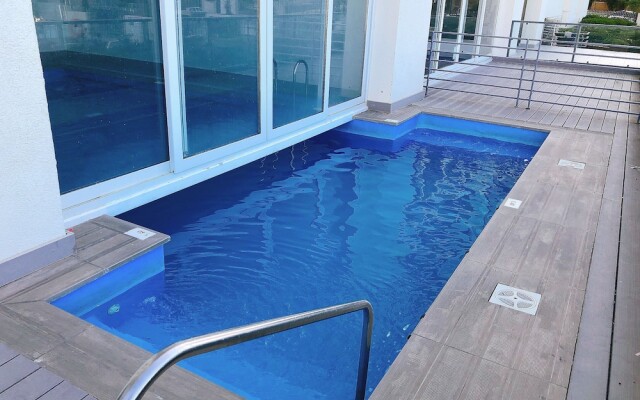 Apartamento 1804 Vista Mares