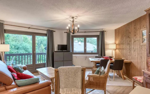 Appartement Megève, 3 pièces, 4 personnes - FR-1-453-101