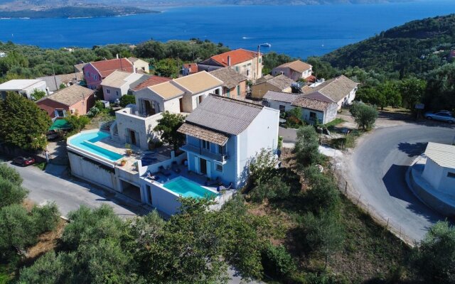 Villa Arilia in Ionian Islands
