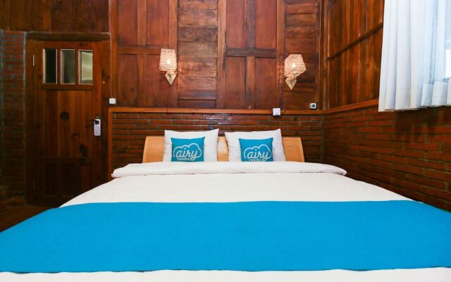 Airy Eco Gunungsari Mawar Putih Batu