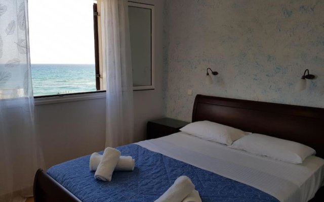 Corfu Glyfada Beach Apartment 58a