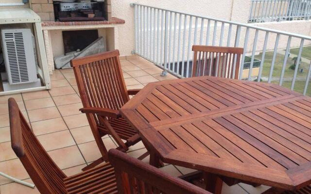 Appartement Le Barcarès, 3 pièces, 6 personnes - FR-1-81-490