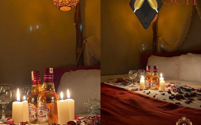 Şi̇ri̇nyer Eli̇t Resi̇dance Apart Hotel