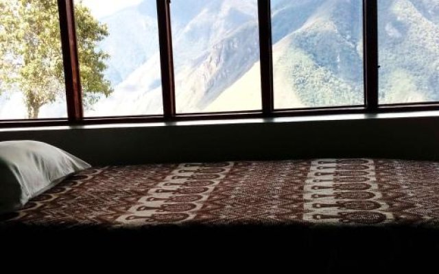 Llactapata Lodge Overlooking MachuPicchu