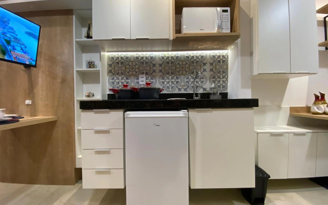 Recanto Novo Premium Flat