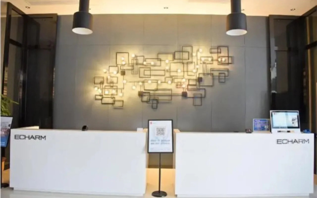 Echarm Hotel Beihai International Passenger Transport Port Yintan