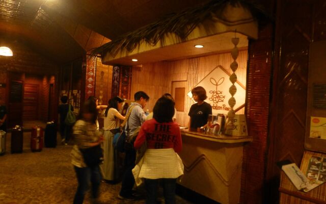 Palau Plantation Resort