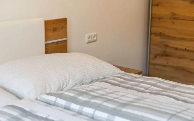 Spacious Apartment in Grossarl With Garden